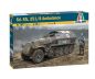 Preview: Sd.Kfz. 251/8, Ambulance, 1:72